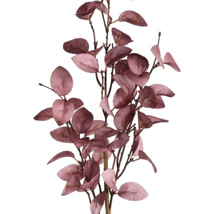 Eglo - Flor artificial 80 cm rosa