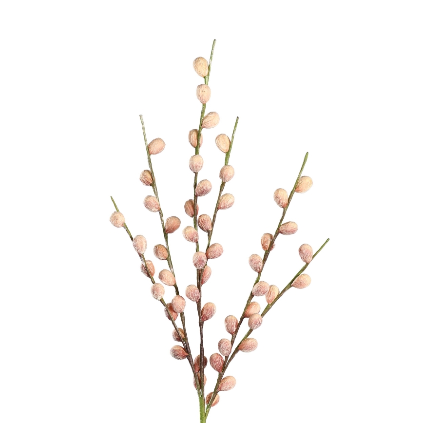 Eglo - Flor artificial 90 cm rosa