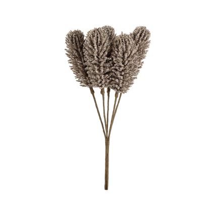 Eglo - Flor artificial 30 cm bege