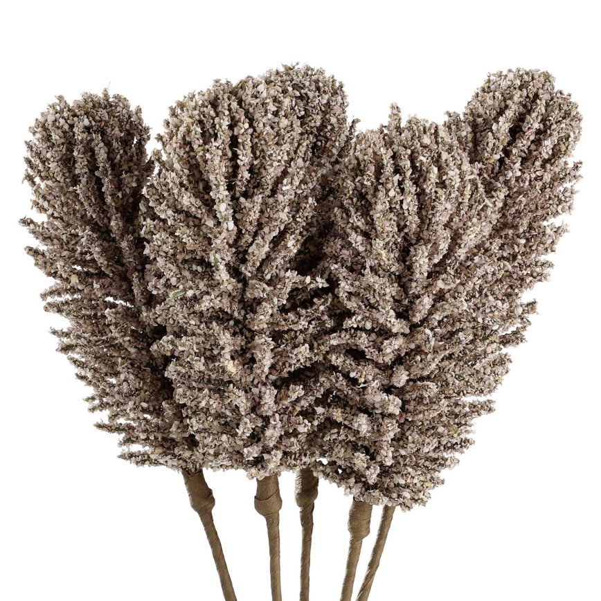 Eglo - Flor artificial 30 cm bege