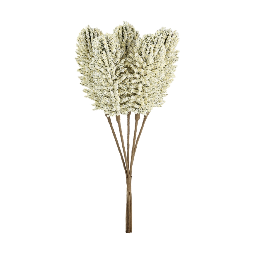 Eglo - Flor artificial 30 cm amarelo