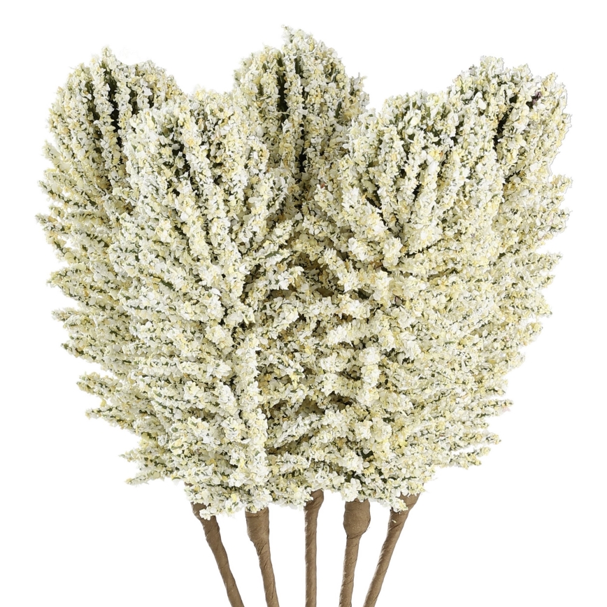 Eglo - Flor artificial 30 cm amarelo