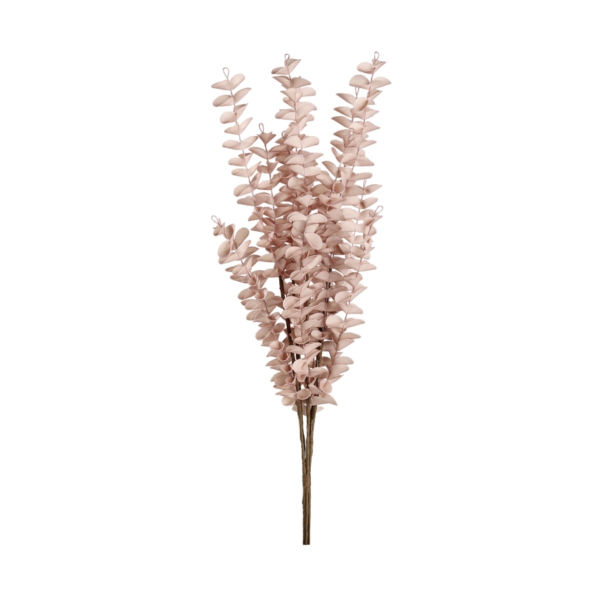 Eglo - Flor artificial 50 cm rosa