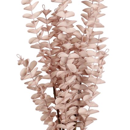 Eglo - Flor artificial 50 cm rosa