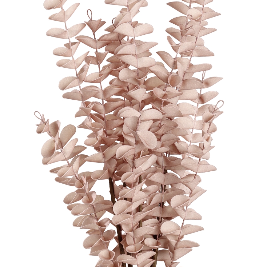 Eglo - Flor artificial 50 cm rosa