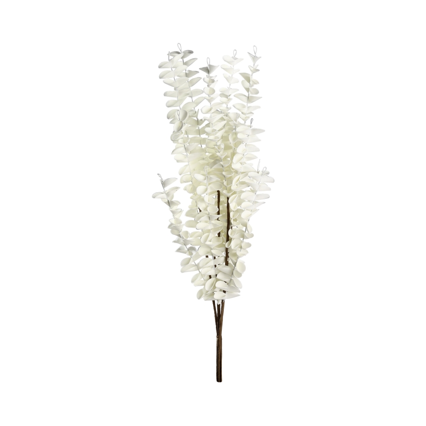 Eglo - Flor artificial 50 cm branco