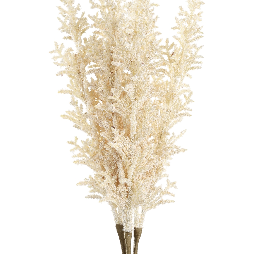 Eglo - Flor artificial 36 cm amarelo