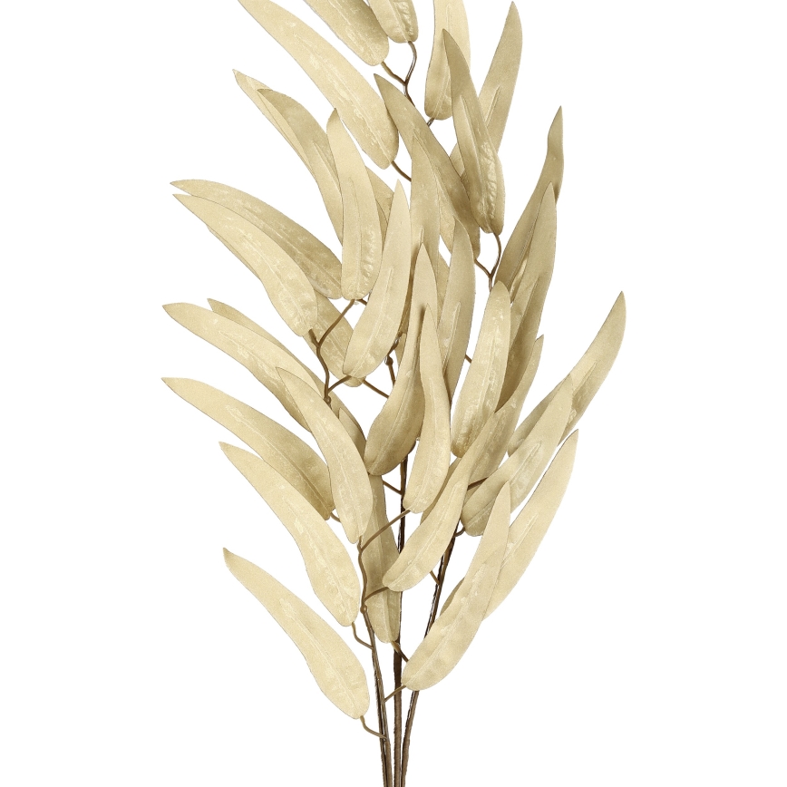 Eglo - Flor artificial 76 cm bege