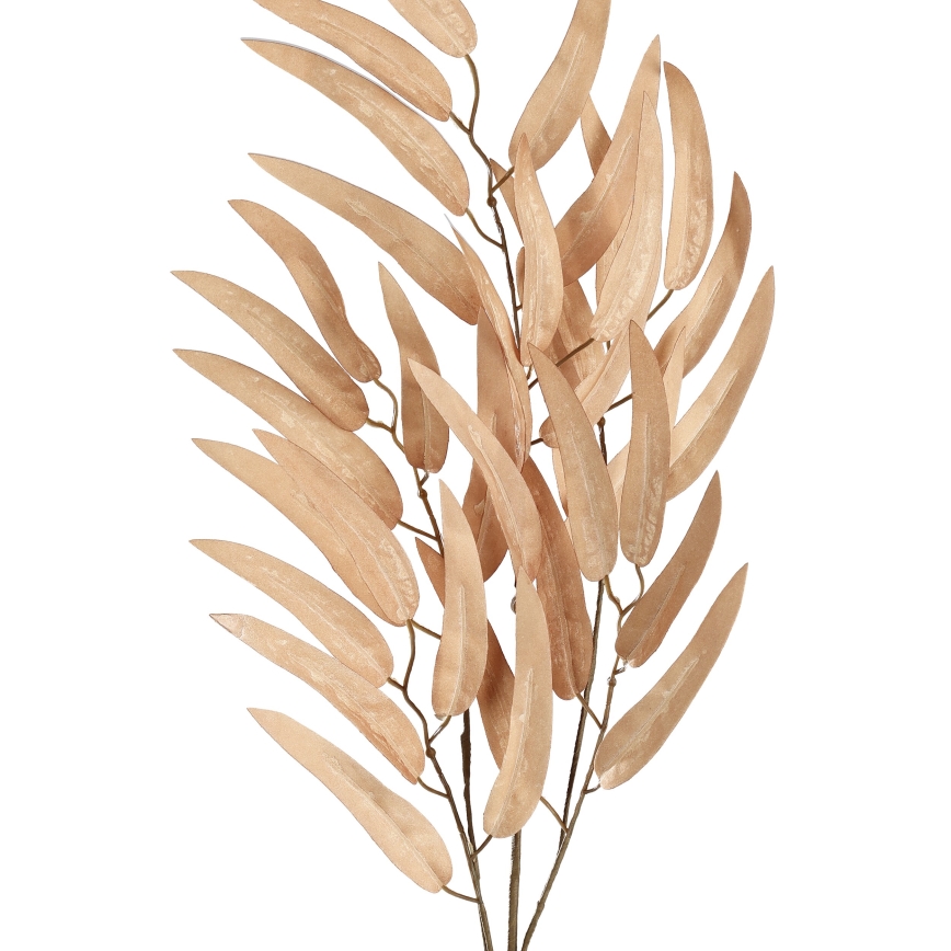 Eglo - Flor artificial 76 cm laranja