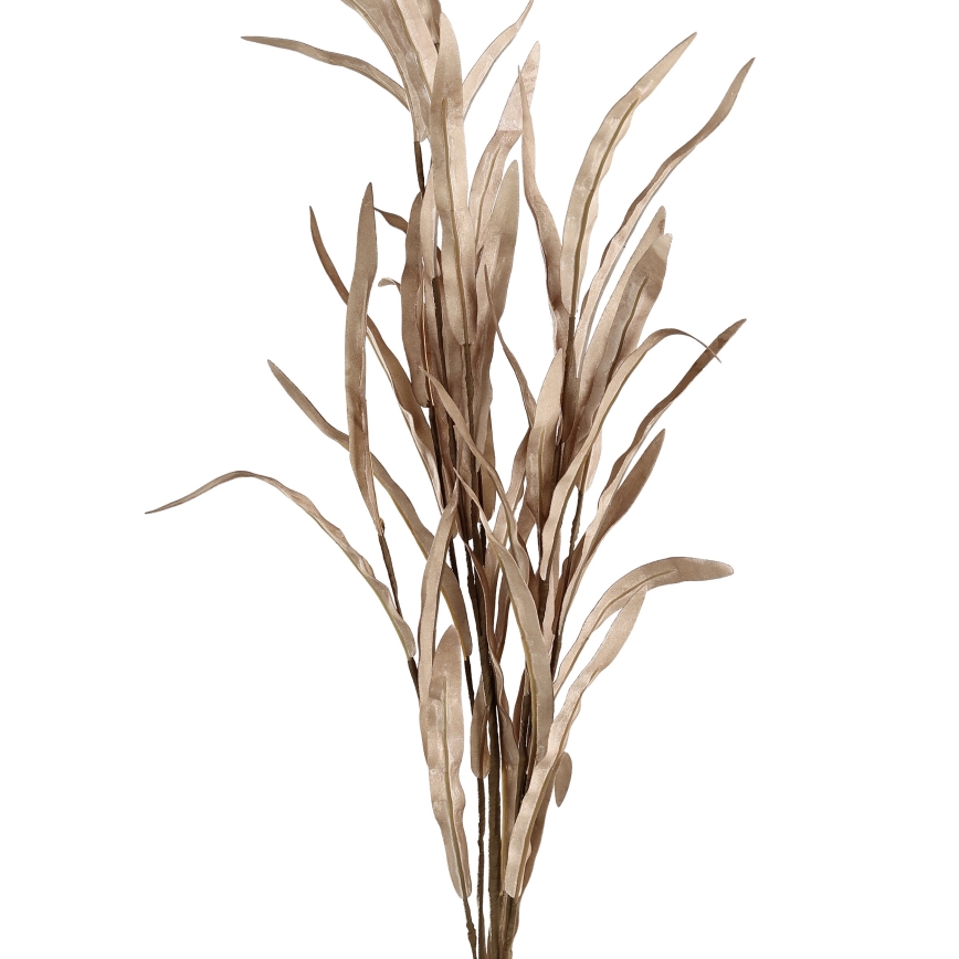 Eglo - Flor artificial 82 cm castanho