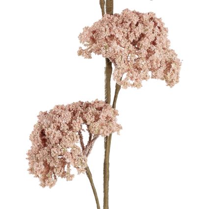 Eglo - Flor artificial 70 cm rosa