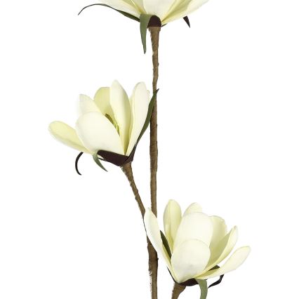 Eglo - Flor artificial 65 cm amarelo