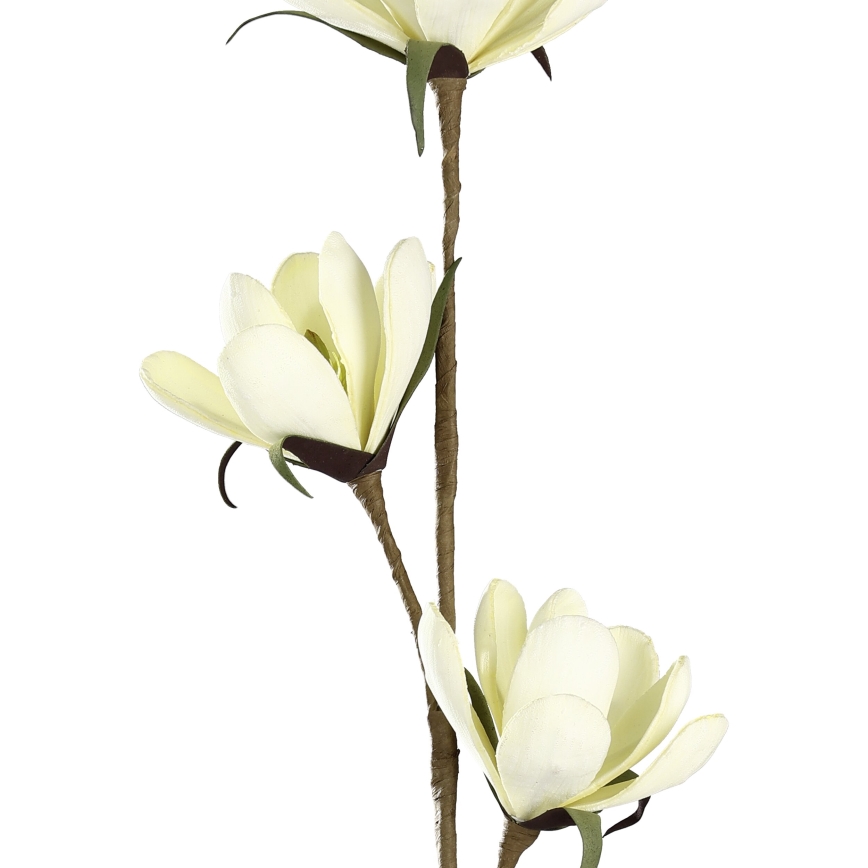 Eglo - Flor artificial 65 cm amarelo