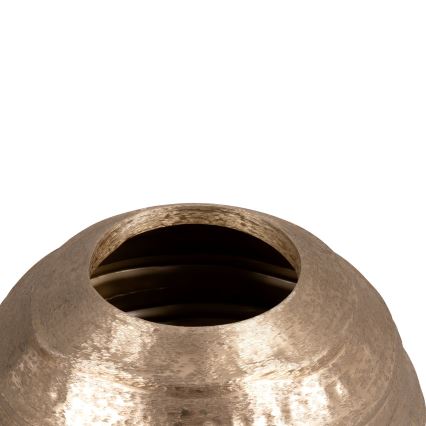 Eglo 428256 - Vaso metálico OKAYAMA 33,5x42 cm cobre
