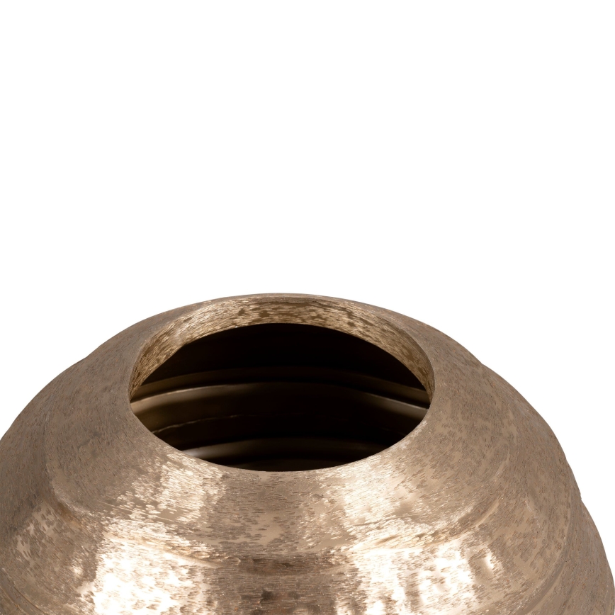 Eglo 428256 - Vaso metálico OKAYAMA 33,5x42 cm cobre