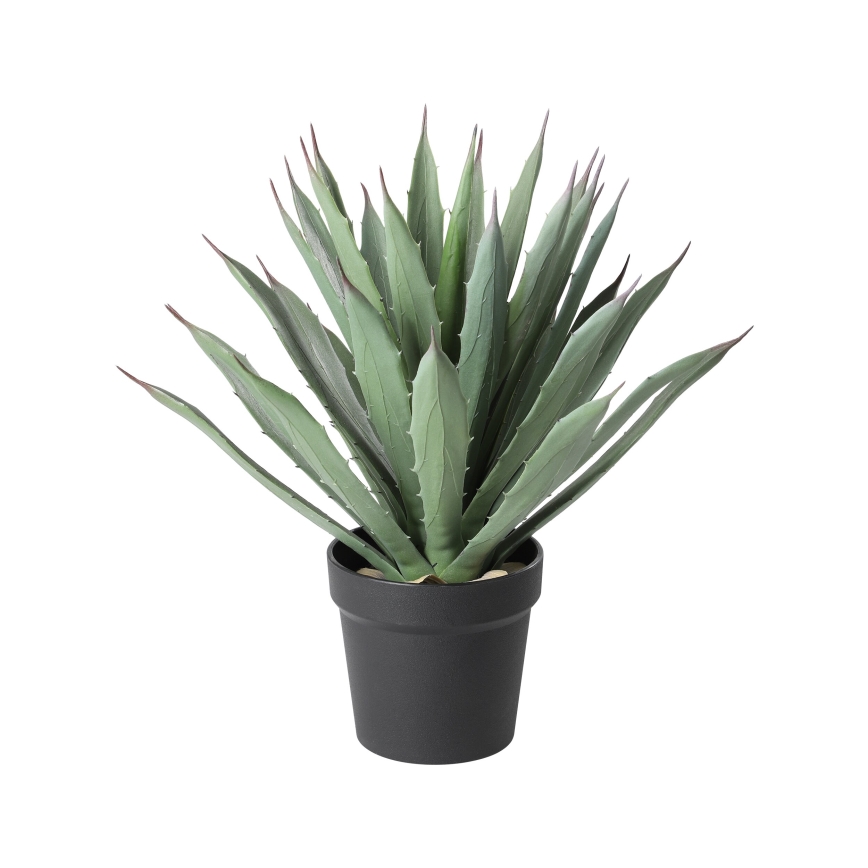 Eglo - Planta artificial num vaso 36,5x25,5 cm