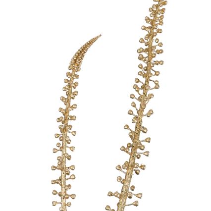 Eglo - Flor artificial 71,5 cm dourado