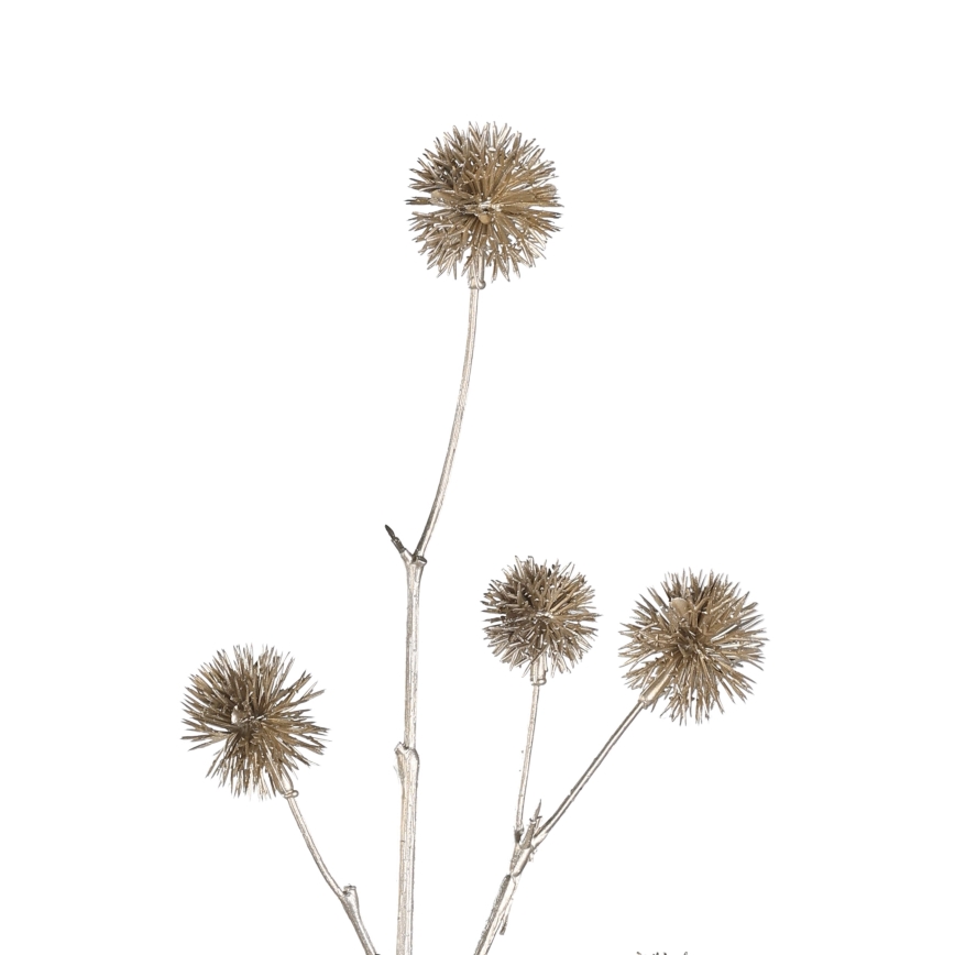 Eglo - Flor artificial 81,5 cm dourado