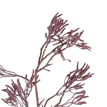 Eglo - Flor artificial 122 cm roxo