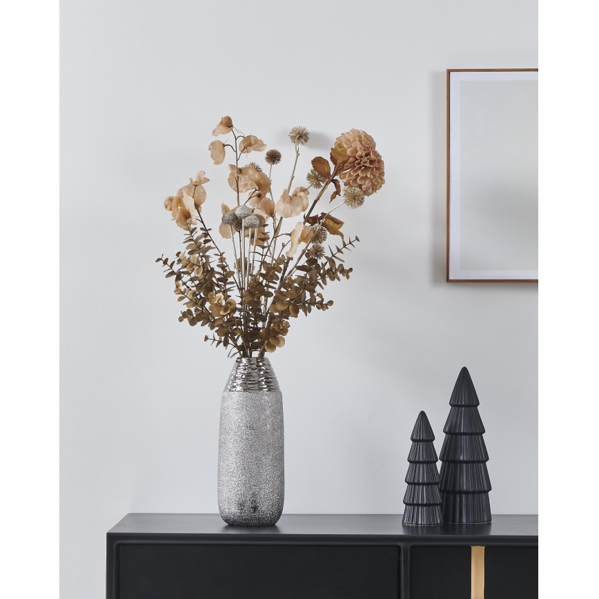 Eglo - Flor artificial 73 cm bege