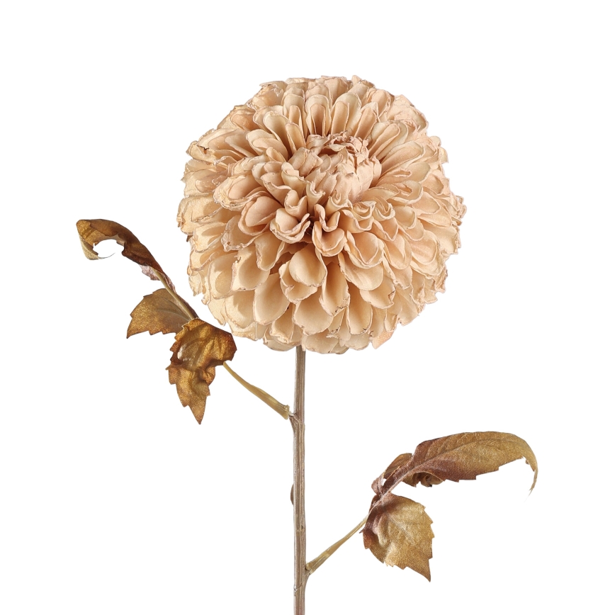 Eglo - Flor artificial 73 cm bege