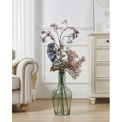 Eglo - Flor artificial 58 cm rosa