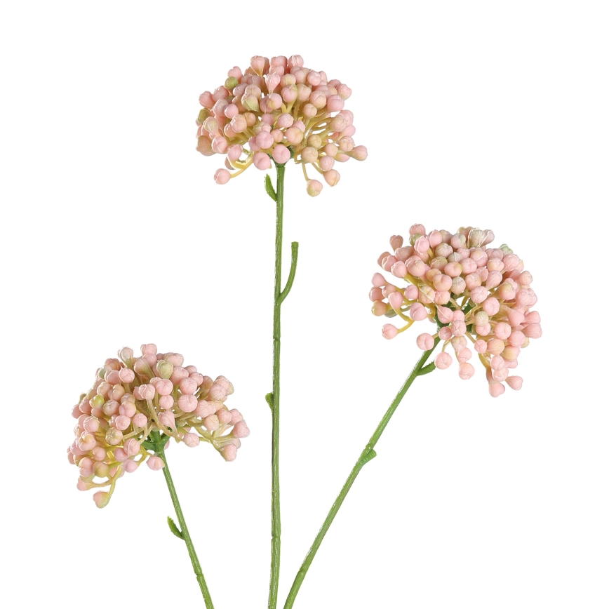 Eglo - Flor artificial 58 cm rosa