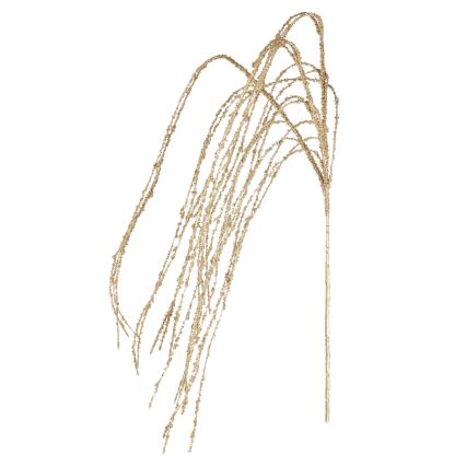 Eglo - Flor artificial 131,5 cm dourado