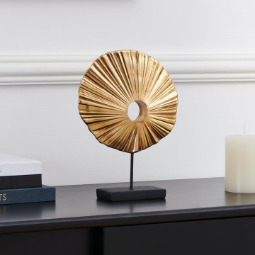 Eglo 429708 - Decoração URAKAWA 26,5x19,5 cm dourada/preta