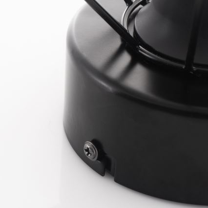 Eglo - Candeeiro de tecto 1xE27/60W/230V