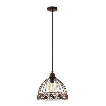 Eglo 43025 - Lustre suspenso por cabo SUMMERHALL 1xE27/60W/230V