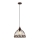 Eglo 43025 - Lustre suspenso por cabo SUMMERHALL 1xE27/60W/230V