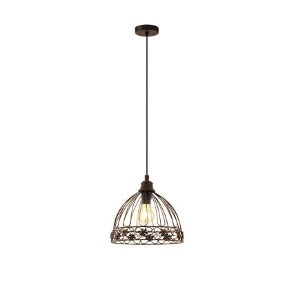 Eglo 43025 - Lustre suspenso por cabo SUMMERHALL 1xE27/60W/230V