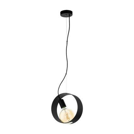 Eglo 43128 - Lustre LED suspenso por cabo MAIDENHEAD 1xE27/4W/230V