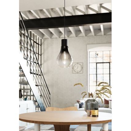 Eglo - Candelabro suspenso 1xE27/40W/230V