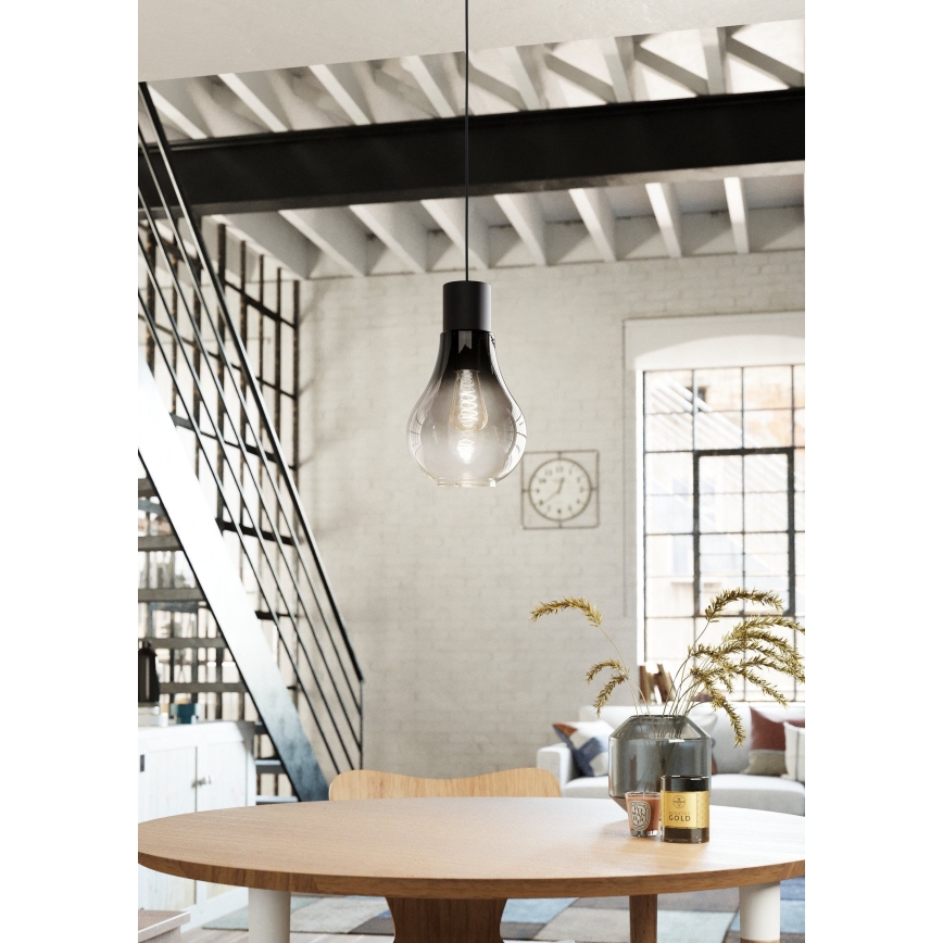 Eglo - Candelabro suspenso 1xE27/40W/230V