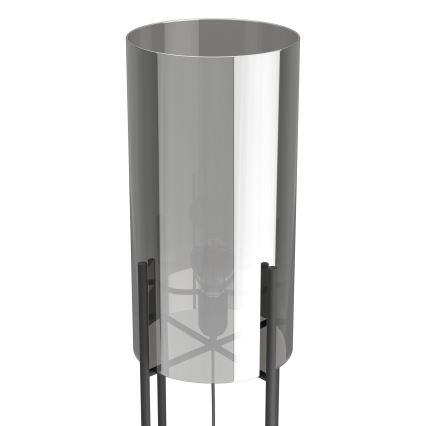 Eglo - Candeeiro de chão 1xE27/60W/230V