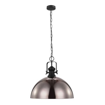 Eglo 43215 - Candelabro numa corrente COMBWICH 1xE27/60W/230V