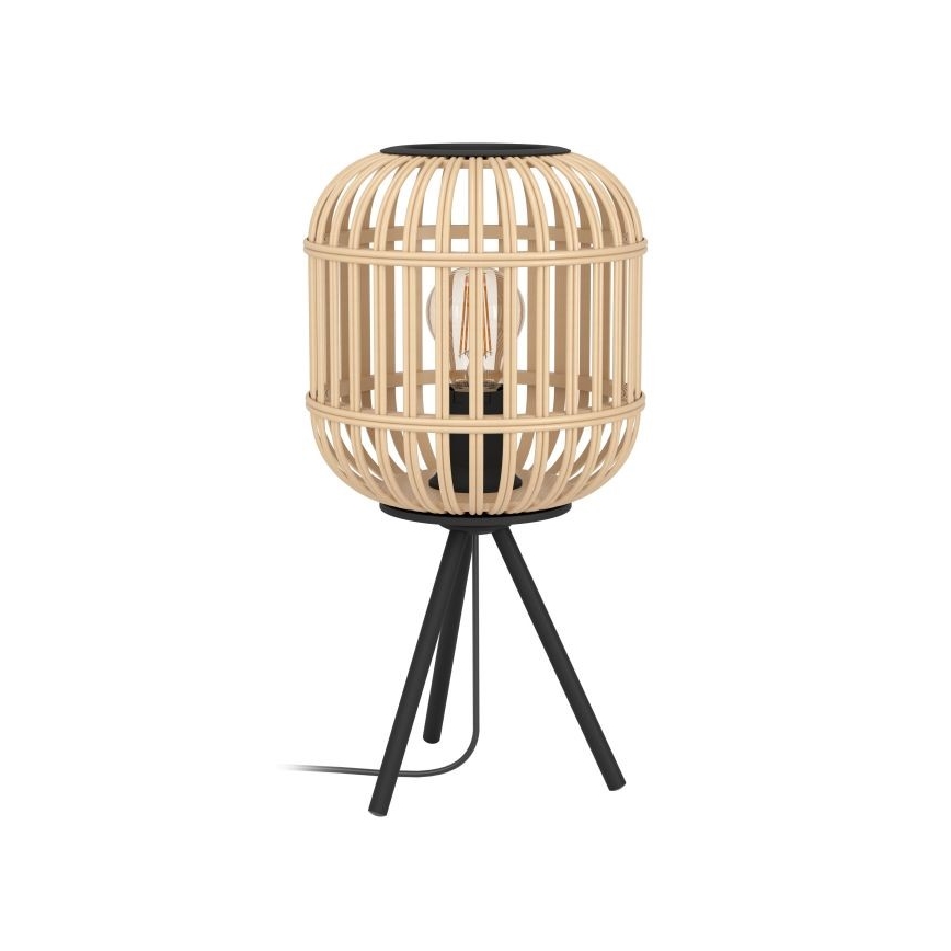 Eglo - Lâmpada de mesa 1xE27/28W/230V