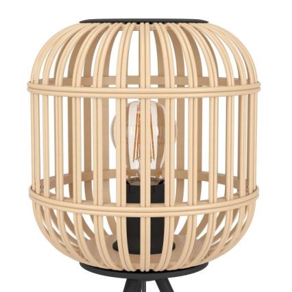 Eglo - Lâmpada de mesa 1xE27/28W/230V