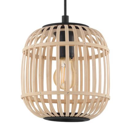 Eglo 43231 - Candelabro num fio BORDESLEY 1xE27/28W/230V diâmetro 210mm