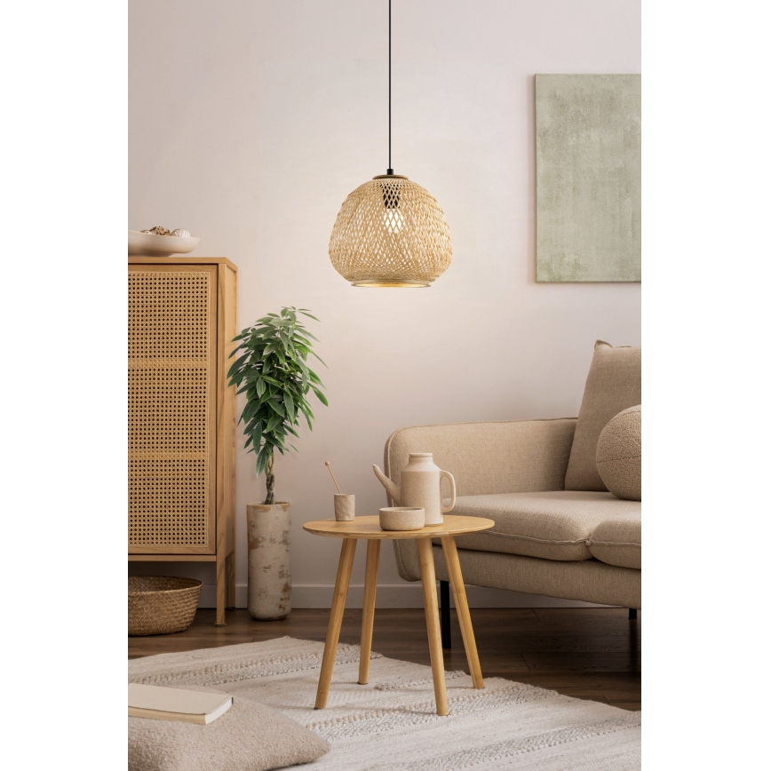 Eglo - Candelabro num fio 1xE27/40W/230V