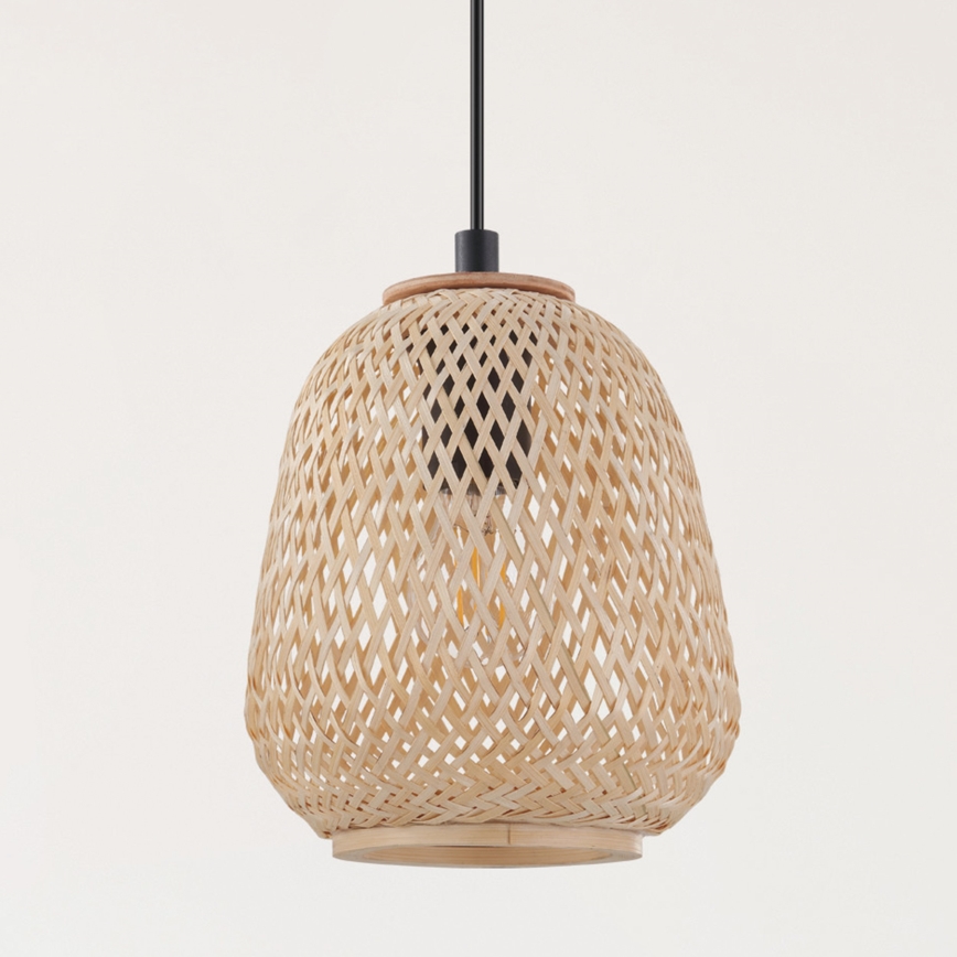 Eglo - Candelabro num fio 3xE27/40W/230V