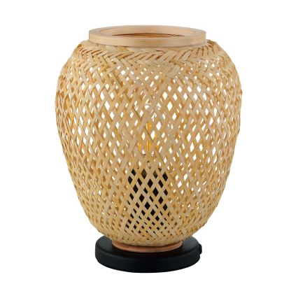 Eglo - Lâmpada de mesa 1xE27/40W/230V