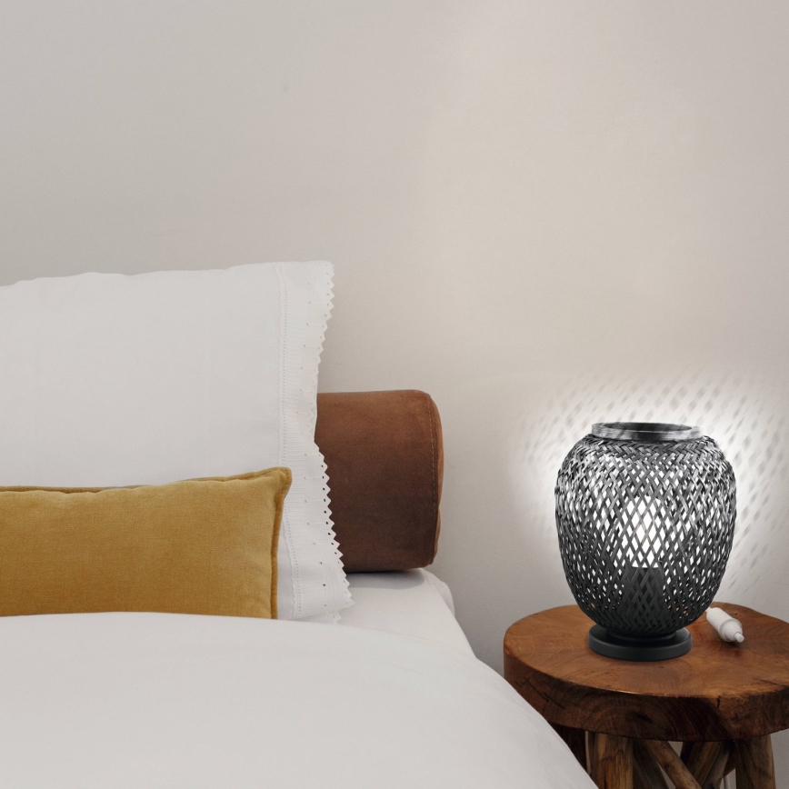 Eglo - Lâmpada de mesa 1xE27/40W/230V