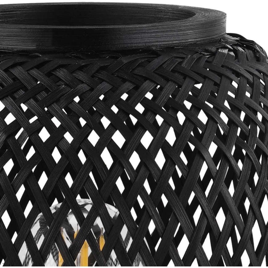 Eglo - Lâmpada de mesa 1xE27/40W/230V