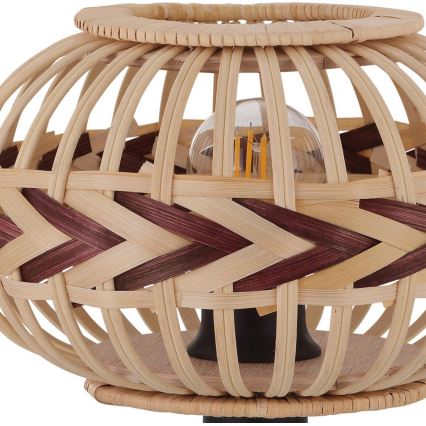 Eglo - Lâmpada de mesa 1xE27/40W/230V