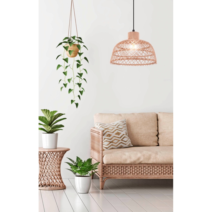 Eglo - Candelabro num fio 1xE27/40W/230V