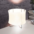Eglo 43293 - Lâmpada de mesa BRIDEKIRK 1xE27/40W/230V