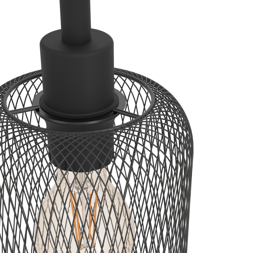 Eglo - Candelabro num fio 5xE27/60W/230V